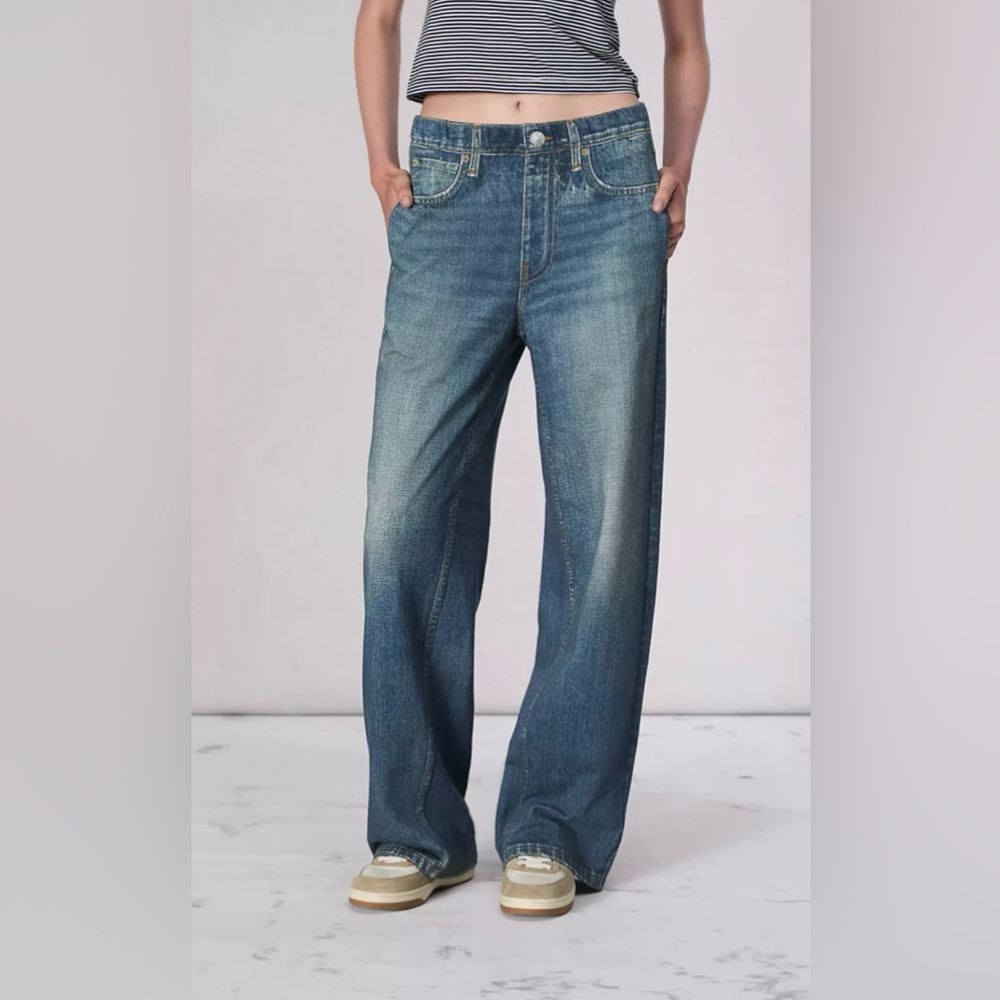 Sweatpant jeans  by Mila Rosabella, XS, NWT